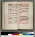 Book of Hours, use of Rome : [manuscript]