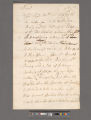 Great Britain. Privy Council. Committee for Trade and Plantations. Report concerning the 300 malefactors [to be transported to St. Kitts]