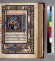 Psalter and prayers : [manuscript]