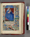 Book of Hours, use of Rome, and a Prayerbook : [manuscript]