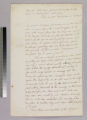 Letter : New Windsor, N.Y., to Jean-Baptiste-Donatien de Vimeur, comte de Rochambeau, 1781 February 15