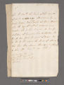 Blathwayt, William. Letter to Henry Guy