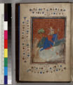 Book of Hours, Sarum use : [manuscript]