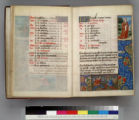 Book of Hours, use of Rome : [manuscript]