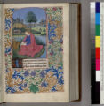 Book of Hours, use of Rome : [manuscript]