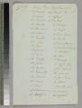 List of French merchant marine ships and commanders : by Charles-René-Dominique Sochet, ca. 1780