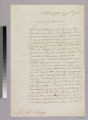 Letter : Philadelphia, to Charles-Henri-Louis d'Arsac Ternay, 1780 October 19