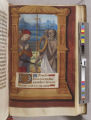 Book of Hours, use of Rome : [manuscript], beginning of the 16th century