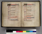 Book of Hours, use of Châlons-sur-Marne : [manuscript]