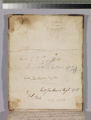 Orderly book of the 8th Massachusetts Regiment, 1778, Aug. 5 - 1779, Apr. 21, West Point