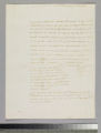 Letter : Saint Martin, to Charles-René-Dominique Sochet Destouches, 1760 July 15