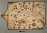 Portolan chart : [cartographic material] : [manuscript]