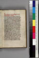 Rule and testament of St. Clare of Assisi, in Dutch : [manuscript]