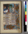 Book of Hours, use of Rome : [manuscript]