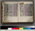 Book of Hours, use of Rouen : [manuscript]