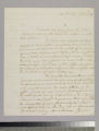 Letter : New Windsor, to Charles-René-Dominique Sochet Destouches, 1781 February 22