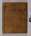 Orderly book of Francis Marion, 1775, June 20 - 1779, May 6, Dorchester, Haddrells Point, Sullivan's Island, Charleston, S.C