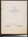 Confidential Report on the National Urban League Leadership Conference