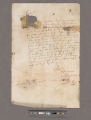 Buys, Paulus. Letter to William Blathwayt