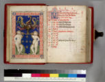 Book of Hours, use of Rome : [manuscript]