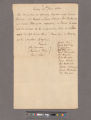 Account of the meeting between the Committee of Assembly and James Hamilton