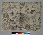 Portolan atlas, Portuguese : [cartographic material] : [manuscript]