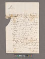 Buys, Paulus. Letter to William Blathwayt