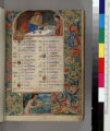 Book of Hours, use of Paris : [manuscript]