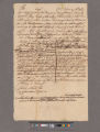 Mary Lisle deposition relating to witnessing of an Indian deed