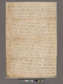 Berkeley, Sir William. Letter to Richard Nicolls