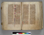 Missal, Sarum use, and selections from votive masses and sequences : [manuscript]