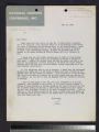 Letter by Lee, note by Wilkinson and address