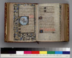 Psalter and prayers : [manuscript]