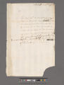 Great Britain. Privy Council. Committee for Trade and Plantations. To [unknown recipient]