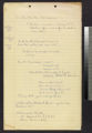 Handwritten research notes by Loren Miller