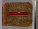 Orderly book the 2nd Massachusetts Regiment, 1782, Apr. 17- June 20, West Point, N.Y