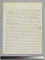 Letter, to Charles-René-Dominique Sochet Destouches, 1782 February 15