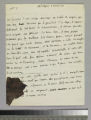 Letter : Philadelphia, to Charles-René-Dominique Sochet Destouches, 1781 April 3