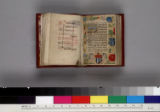 Book of Hours, use of Rome : [manuscript]