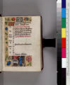 Book of Hours, use of Rome : [manuscript]