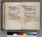 Book of Hours, use of Amiens : [manuscript]