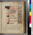 Book of Hours, use of Troyes : [manuscript]