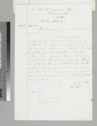 Jones, John - sketch map