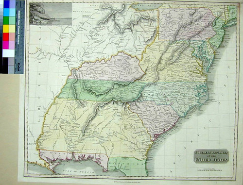 Southern Provinces of the United States