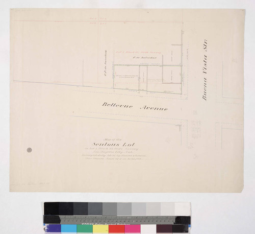 Sentous Lot in Lot 1 Block 32 Ords Survey