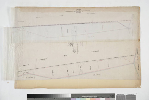 Map of Florence and Compton Road, Part II