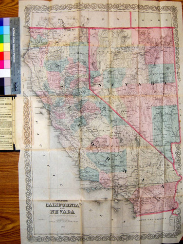 Colton's California and Nevada