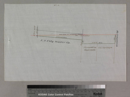 Maps of property necessary to be condemned