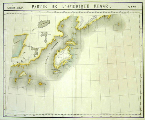 Partie de L'Amérique Russe