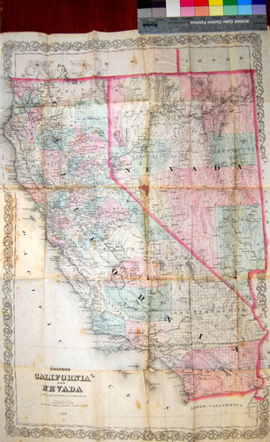 Colton's California and Nevada